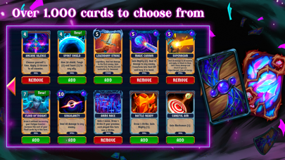 Breach Wanderers: Deckbuilder screenshot 2