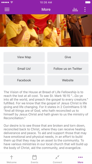 Bread Of Life World screenshot 1