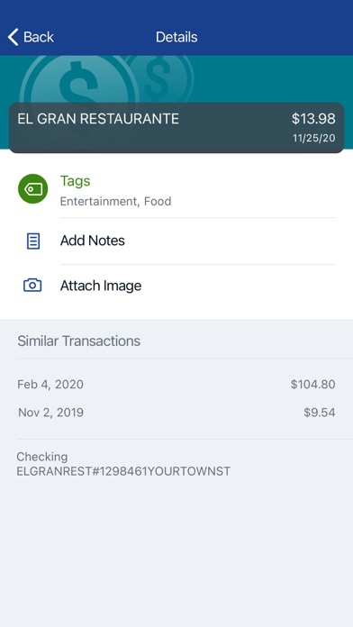 Bread Savings screenshot 2
