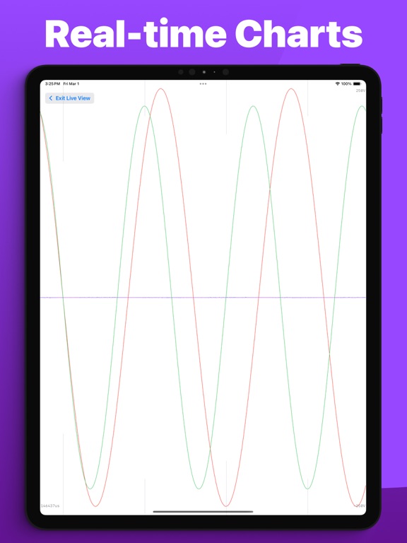 Breadpad - SPICE Simulator screenshot 3
