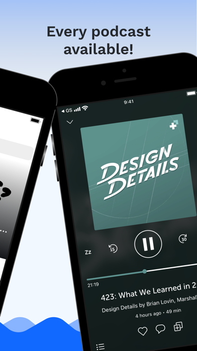 Breaker—The social podcast app screenshot 4