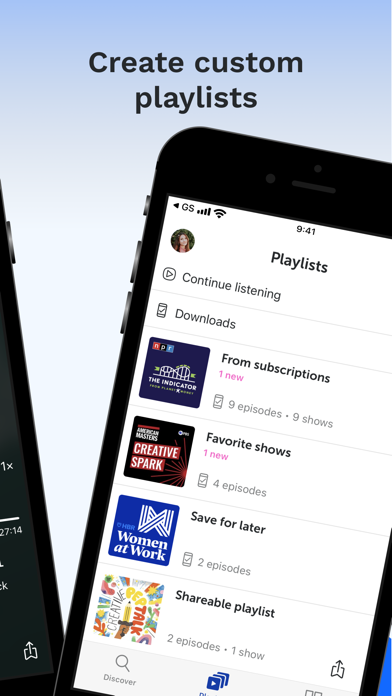 Breaker—The social podcast app screenshot 3