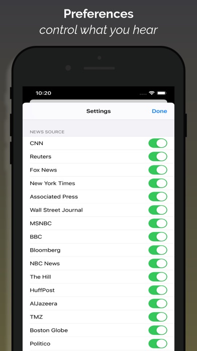 Breaking News screenshot 3
