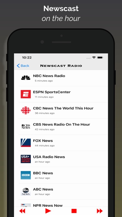 Breaking News screenshot 4