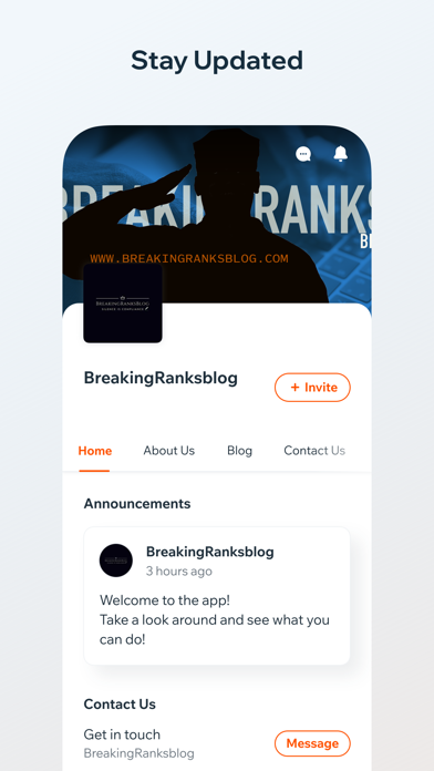BreakingRanksblog screenshot 2