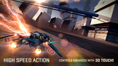 Breakneck screenshot 4