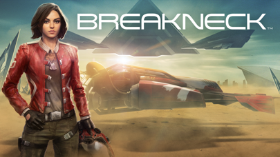 Breakneck screenshot 5
