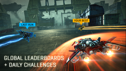 Breakneck screenshot 1