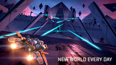 Breakneck screenshot 2