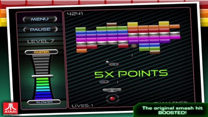 Breakout®: Boost screenshot 3