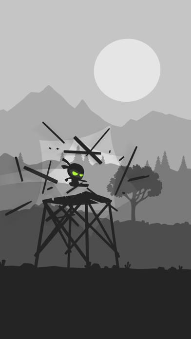 Breakout Ninja screenshot 1