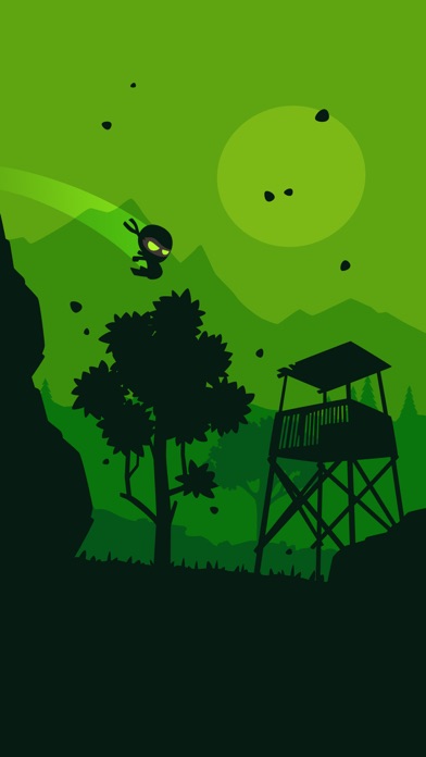Breakout Ninja screenshot 2