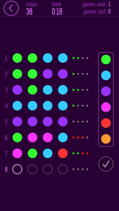 Break•the•Code screenshot 2