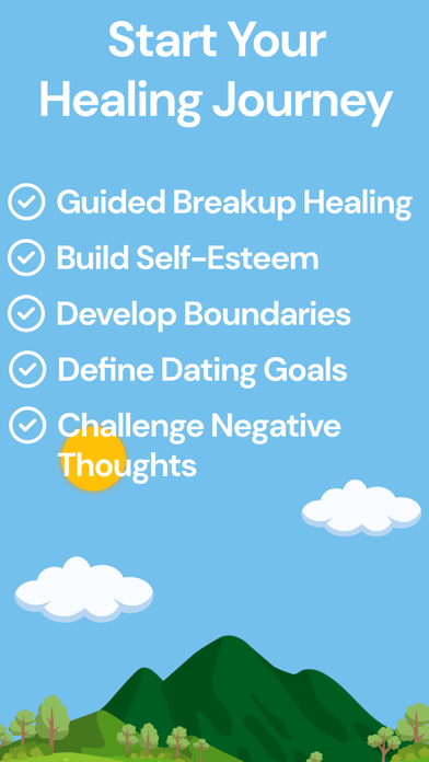 Breakup Buddy: Heal Heartbreak screenshot 5