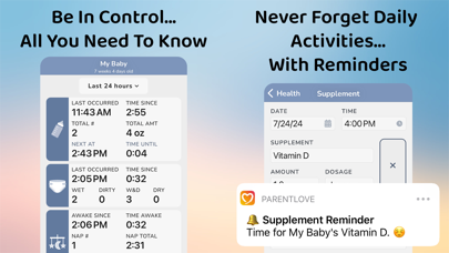 Breastfeeding + Baby Tracker screenshot 6