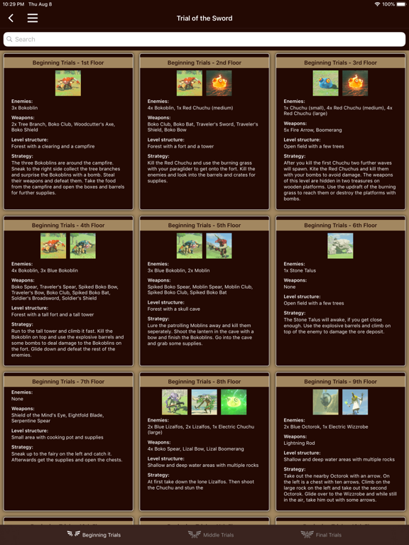 Breath Companion screenshot 1