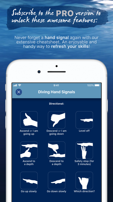 Breathe - Smart Scuba Dive Log screenshot 3