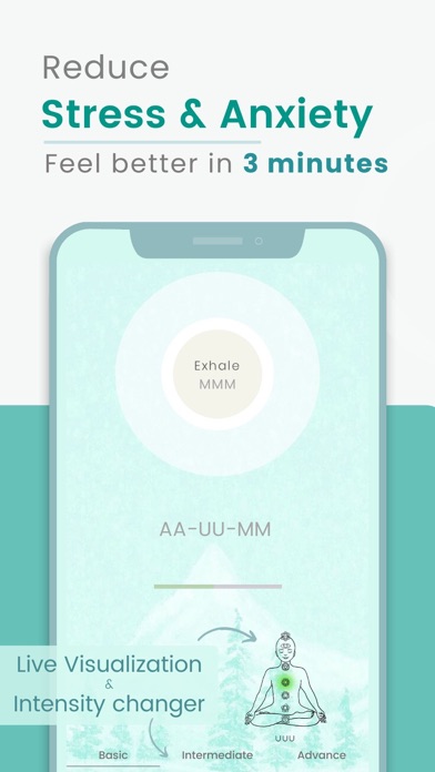 Breathing & HRV: MindBreath screenshot 8