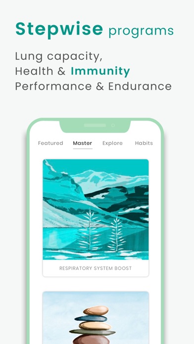 Breathing & HRV: MindBreath screenshot 6