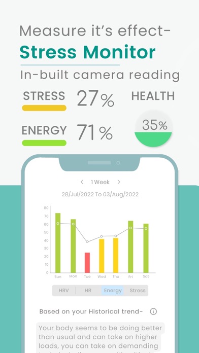 Breathing & HRV: MindBreath screenshot 7