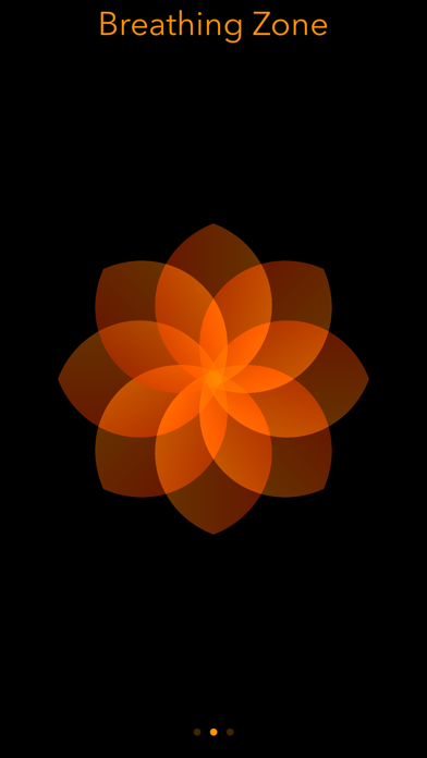 Breathing Zone screenshot 2