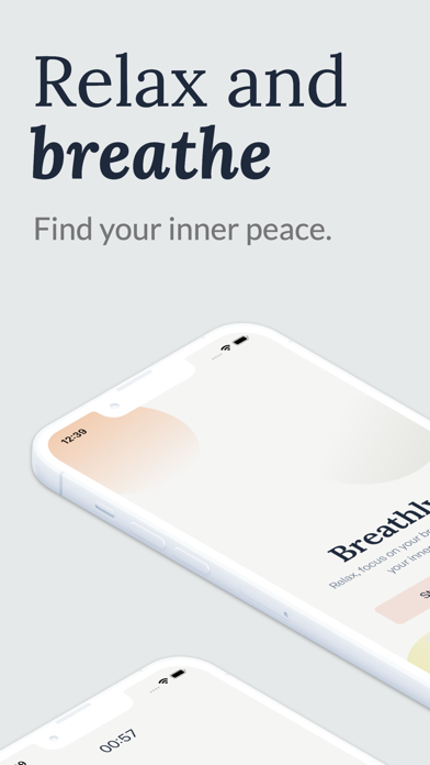 Breathly screenshot 3