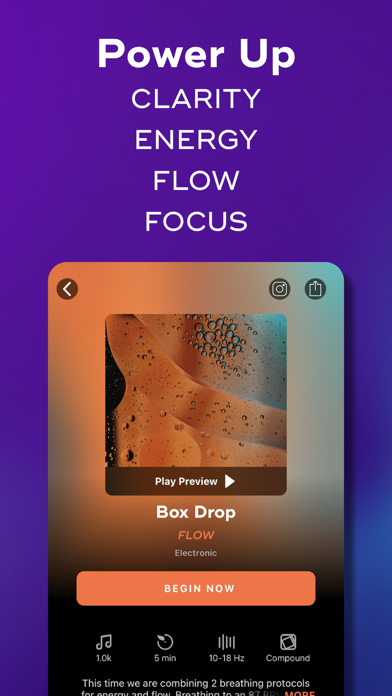 Breathonics screenshot 3