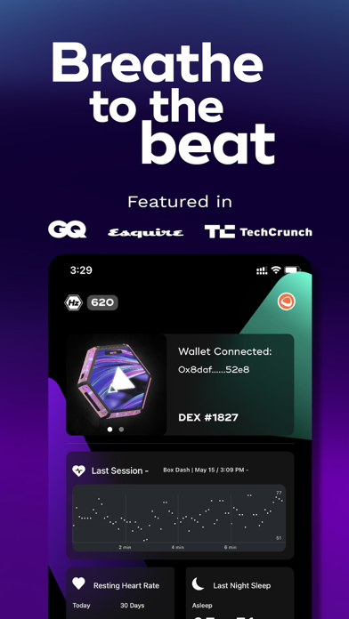 Breathonics screenshot 8