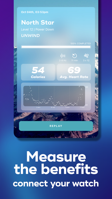 Breathonics screenshot 2