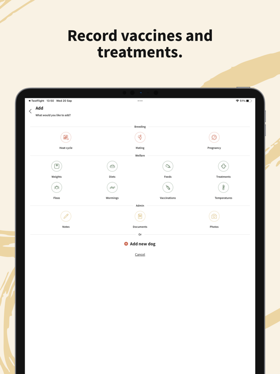 Breedera - Dog Breeder App screenshot 3