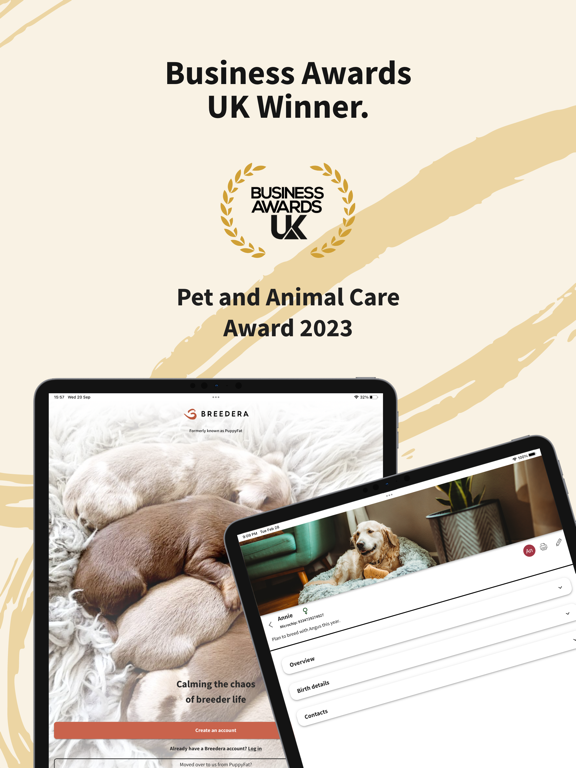 Breedera - Dog Breeder App screenshot 5