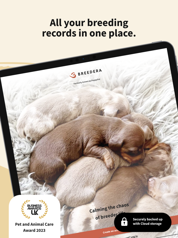 Breedera - Dog Breeder App screenshot 10