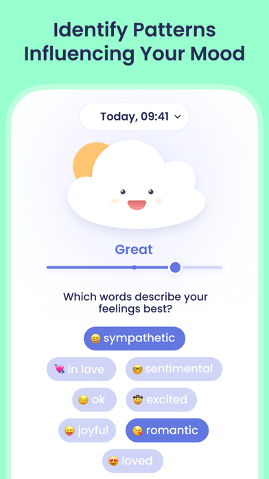 Breeze: Start Self-Discovery screenshot 2