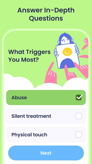 Breeze: Start Self-Discovery screenshot 6