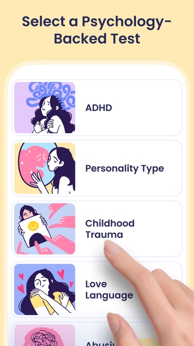Breeze: Start Self-Discovery screenshot 7