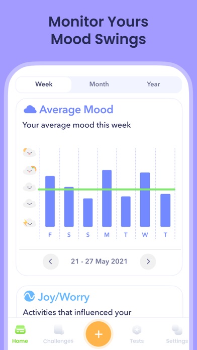 Breeze: Start Self-Discovery screenshot 1