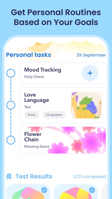 Breeze: Start Self-Discovery screenshot 4