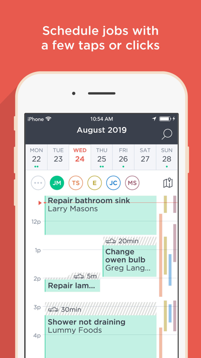 Breezeworks screenshot 5