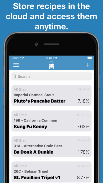 Brew Cloud screenshot 3
