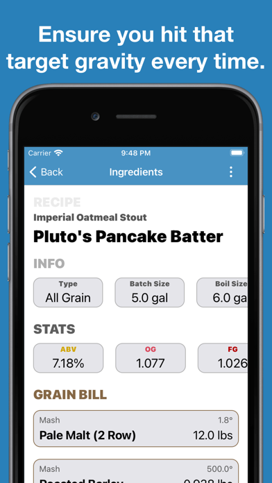 Brew Cloud screenshot 2