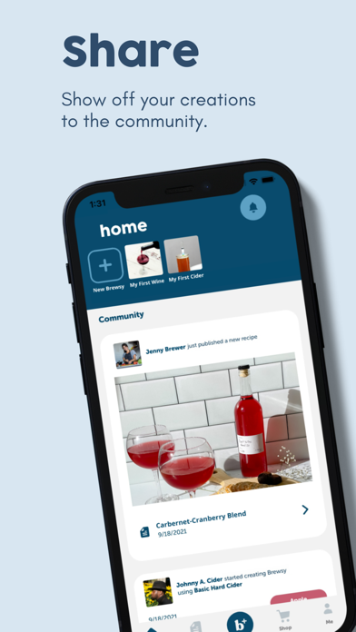 Brewsy screenshot 1