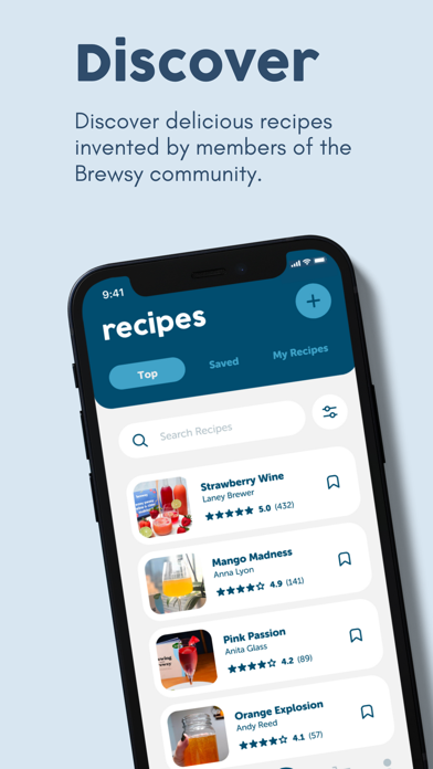 Brewsy screenshot 3