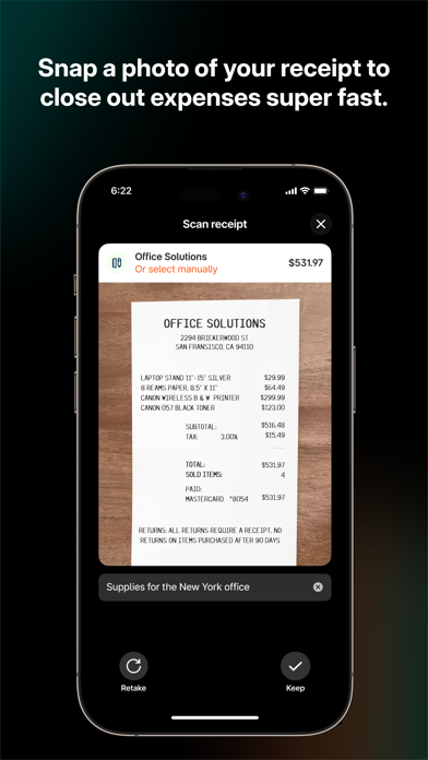 Brex screenshot 4