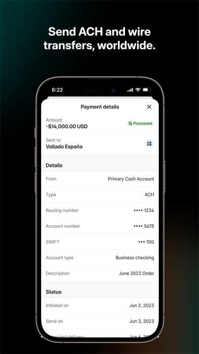 Brex screenshot 2