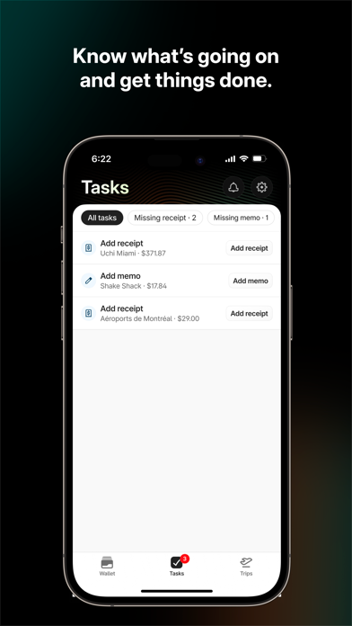 Brex screenshot 1
