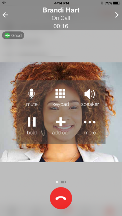 Bria Enterprise screenshot 5