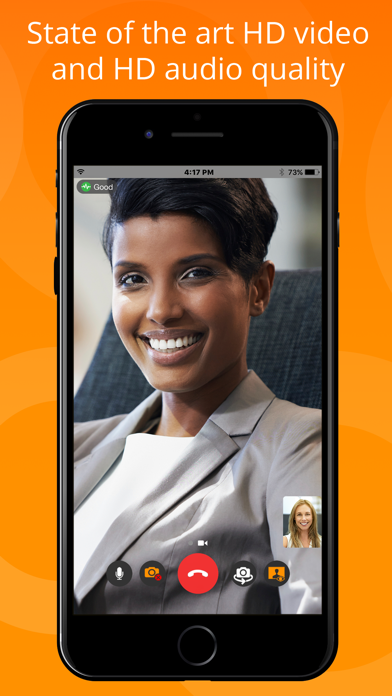 Bria Mobile: VoIP Softphone screenshot 5
