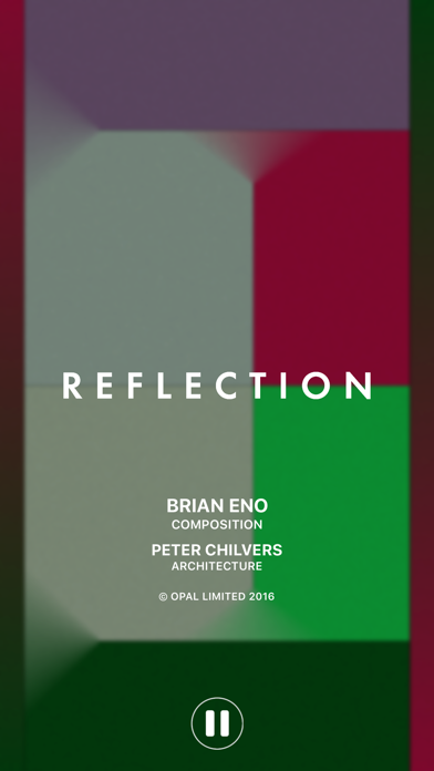 Brian Eno : Reflection screenshot 3