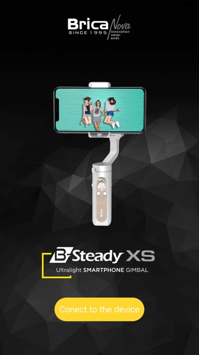 Brica BSTEADY XS screenshot 6