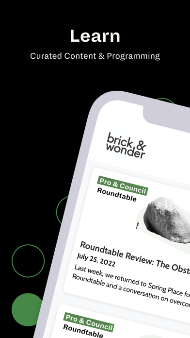Brick and Wonder screenshot 3